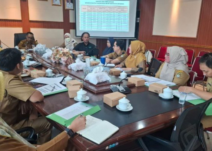 Ketapang Bentuk Tim Khusus Pantau Deforestasi, Semua Instansi Bergerak Bersama