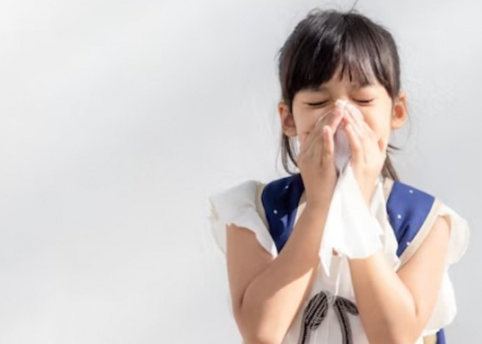 Penuhi Vitamin C, 5 Tips Cegah Flu Singapura pada Anak agar Tetap Sehat dan Ceria