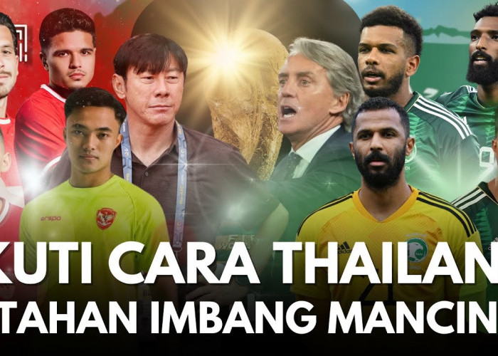 Inilah Usaha Non Teknis yang Dilakukan Timnas Indonesia Untuk Mengalahkan Arab Saudi, Jalur Langit!