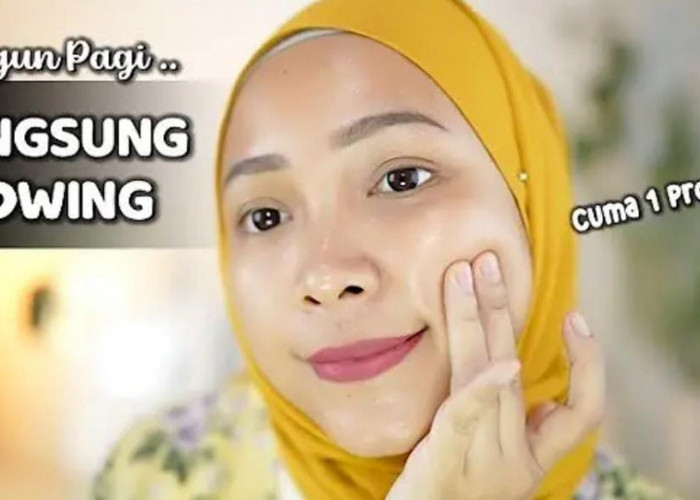 3 Skincare untuk Memutihkan Wajah dan Glowing untuk Usia 40 Tahun Ke Atas, Sekali Pakai Kulit jadi Awet Muda