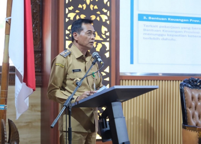 Wabup Batang Minta RSUD Limpung Segera Benahi Pelayanan dan Fasilitas