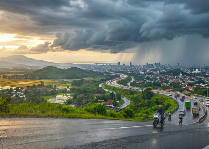 Strategi Adaptasi Berkendara di Masa Transisi Musim