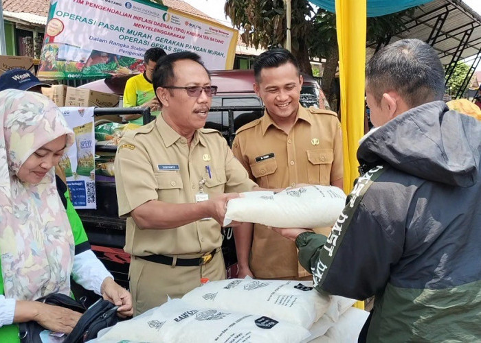 Masyarakat Diminta Tak Panic Buying
