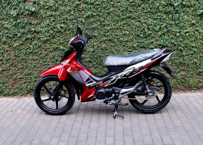 Tidak Hanya Honda Supra Saja, 5 Motor Bebek Tangguh Irit BBM untuk Touring Ini Bisa Kamu Miliki!