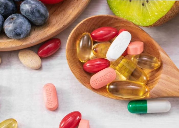 Vitamin untuk Lambung Terbaik yang Dapat Mencegah Sakit di Dada Tak Tertahankan