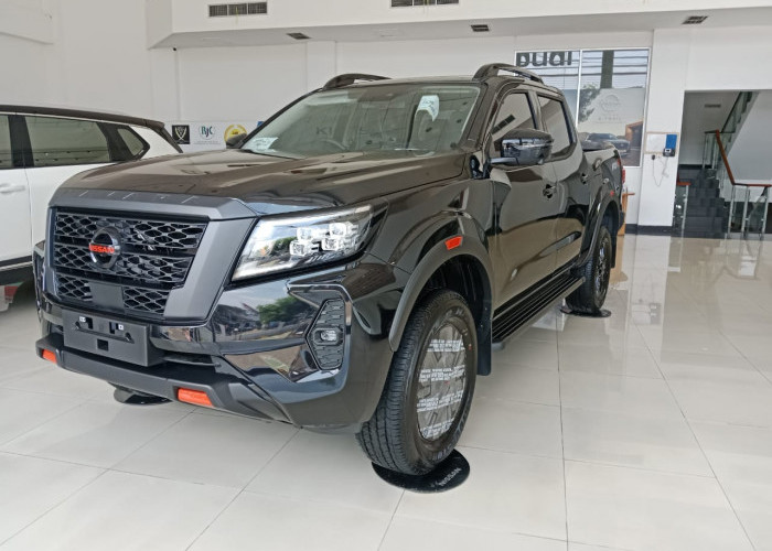 Nissan Navara Mulai Dipasarkan di Pekalongan, Sasar Pelaku Usaha hingga Pecinta Off-Road