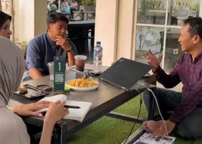 Bantu UMKM, Content Creator Pekalongan Inisiasi Digital Talent Academy