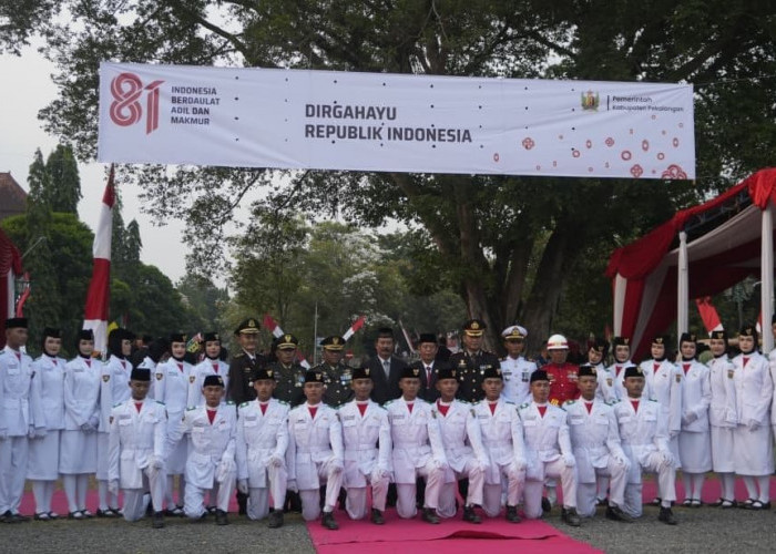 Paskibraka Sukses Tuntaskan Tugas, Ketua DPRD Abdul Munir Dorong Semangat Persatuan