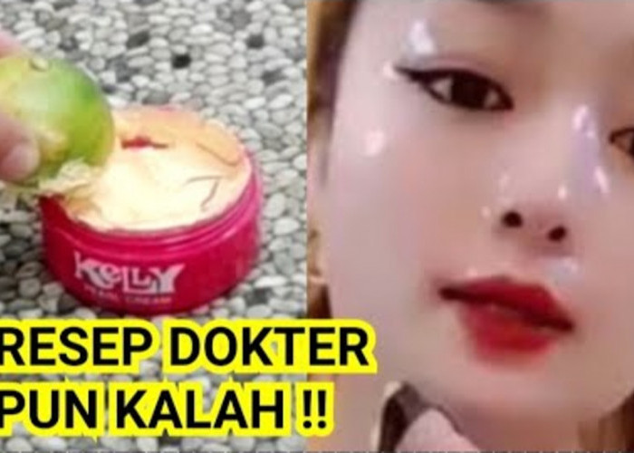 Rahasia Glowing Instan! Kelly Dicampur Jeruk Nipis Bikin Wajah Putih Permanen, Ini 3 Cara Bikinnya