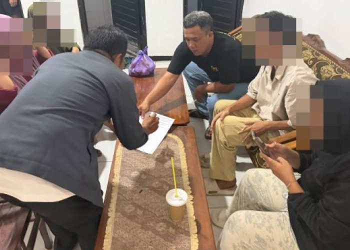 Konvoi 15 Motor Bikin Warga Resah di Bojong Pekalongan, 4 Remaja Diamankan, 6 Sajam Ditemukan