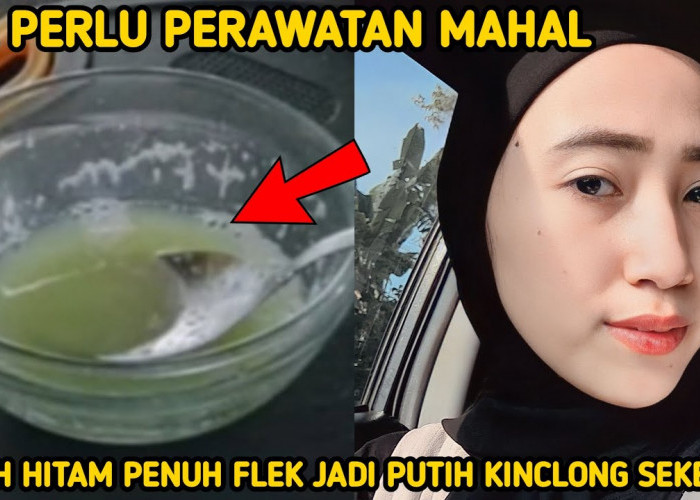 3 Racikan Masker Bahan Dapur untuk Menghilangkan Flek Hitam, Bikin Wajah Glowing Alami