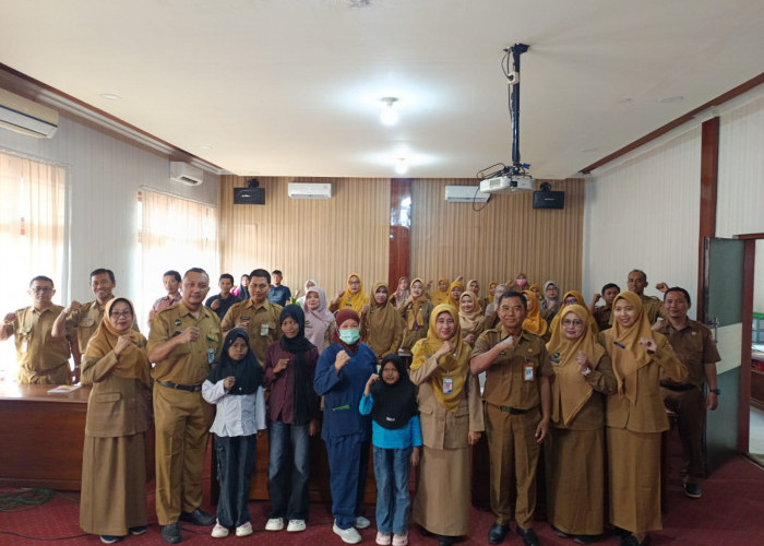 Dinkes Batang Dorong Screening Thalassemia Masuk Pemeriksaan Kesehatan Gratis di 21 Puskesmas