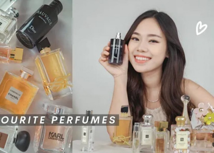 6 Merk Parfum yang Semakin Berkeringat Semakin Harum Seharian! Rahasia Tubuh Wangi Tanpa Takut Bau Badan