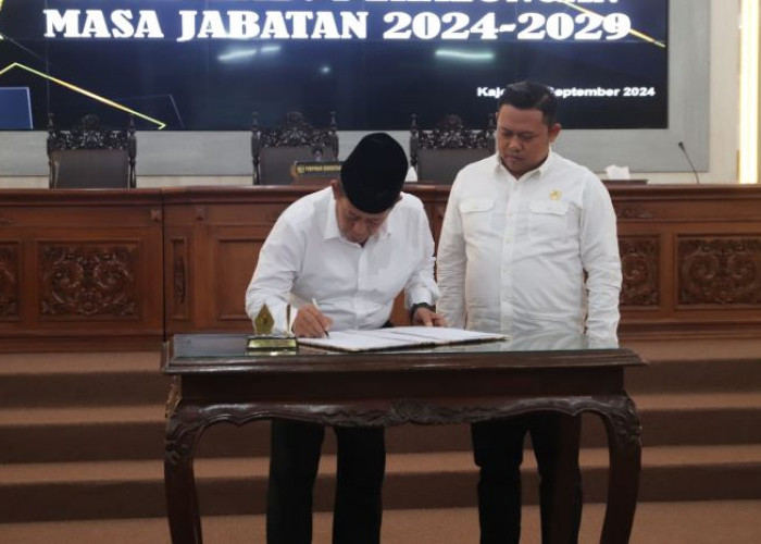 Inilah Calon Pimpinan DPRD Kabupaten Pekalongan Masa Jabatan 2024 - 2029, PDIP Belum Sodorkan Nama