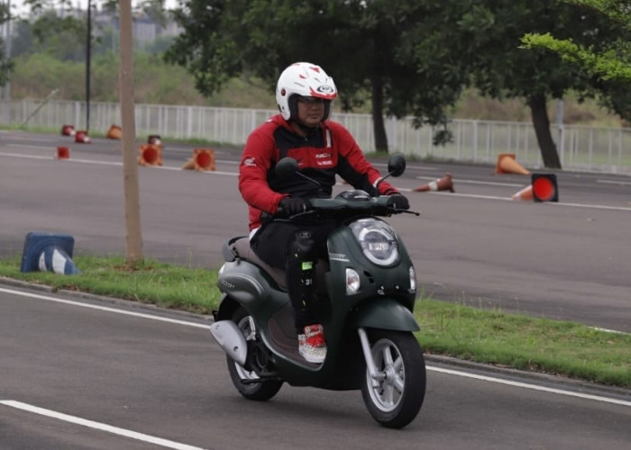 New Honda Scoopy Generasi Terbaru, Dilengkapi Fitur Terbaik 