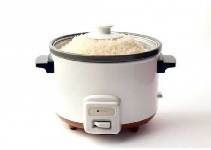 Simak 5 Tips Merawat Rice Cooker Agar Tetap Optimal dan Berumur Panjang, Mudah dan Cepat! 