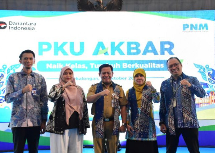 Pemkab Pekalongan Gandeng PNM Bina UMKM, Keripik Pepaya dan Wortel Berpeluang Jadi Produk Khas