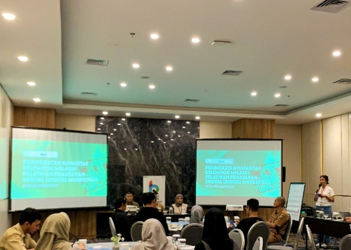 Tak Sekadar Bangun Destinasi, Wisata Degayu-Panjang Disiapkan dengan Strategi Digital