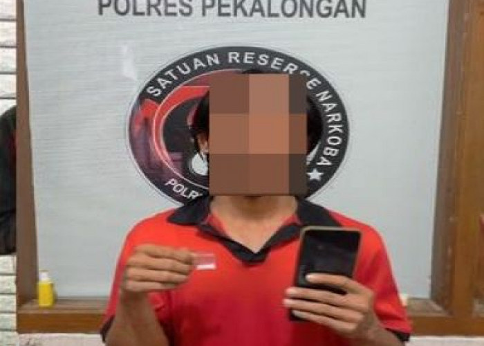 Polisi Tangkap Komeng di Pekalongan, Ini Penyebabnya