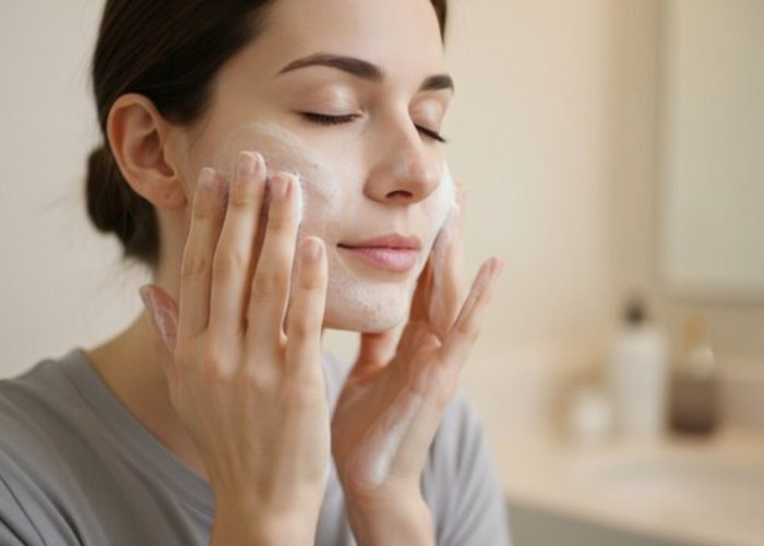 5 Rekomendasi Sabun Anti Aging untuk Kulit Kering Usia 40 Tahunan