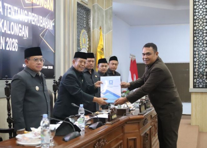 Fraksi DPRD Kabupaten Pekalongan Soroti Pinjaman Rp80 Miliar untuk RSUD Kraton, Minta Tak Bebani APBD