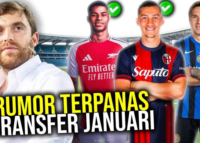 Bursa Transfer Musim Dingin 2025: Kapten Timnas Indonesia Laris Manis Jadi Rebutan Klub Eropa!