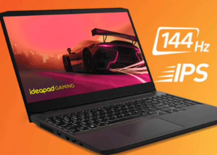 5 Laptop Gaming Lenovo Terbaik di Bawah 20 Juta, Harga Terjangkau Namun Spek Langit