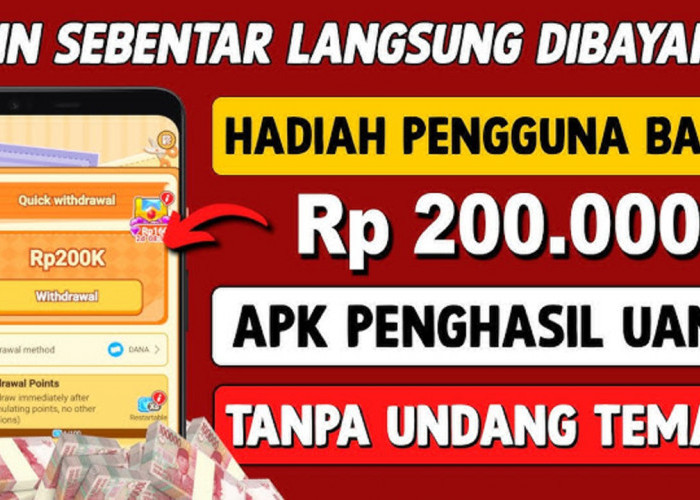 5 Website Penghasil Saldo DANA Gratis 2025, Bisa Cair Hingga 250 Ribu Per Hari!