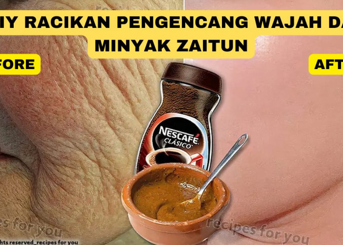 3 DIY Racikan Pengencang Wajah dari Minyak Zaitun, Sekali Oles Kulit Langsung Glowing dan Awet Muda!