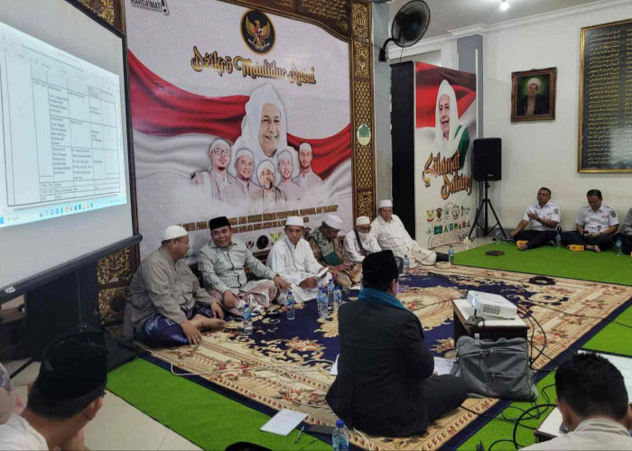 Ini Rangkaian Kegiatan Muktamar Sufi Internasional yang Akan Dibuka Jokowi di Pekalongan