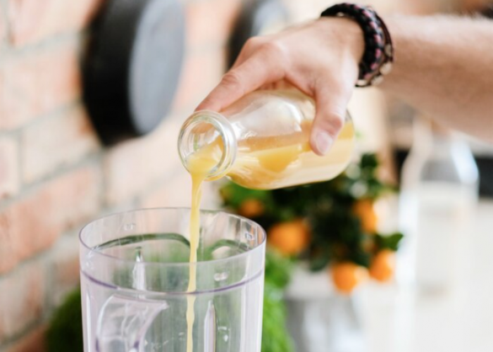 Minuman Diet dari Air Lemon Ini Bikin Berat Badan Turun dalam Hitungan Hari, Cobain Yuk 