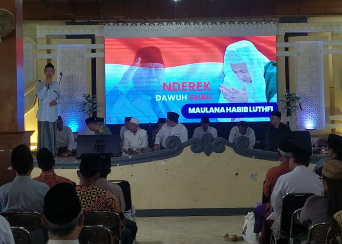 Suara Gema Kyai Pekalongan Raya Berkumandang, Dukungan Penuh untuk Prabowo-Gibran Menang Satu Putaran