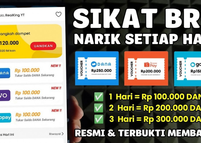 Cara Cepat Mendapatkan Saldo DANA Gratis untuk Warga Pekalongan Lewat Aplikasi Penghasil Uang