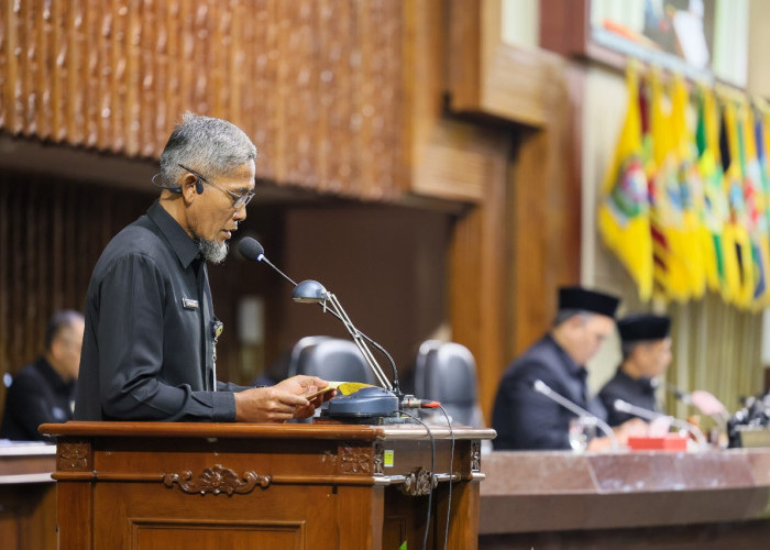 Presensi Fiktif, Sekda Jateng Ancam Sanksi Tegas 3.000 ASN Brebes