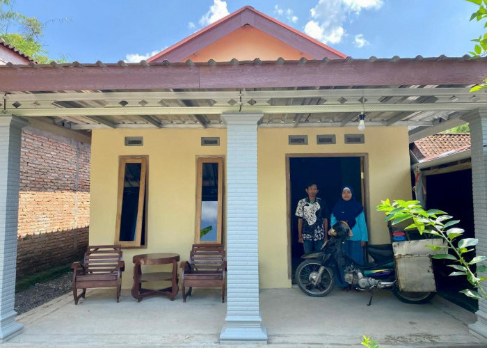 Kepemimpinan Gubernur Ahmad Luthfi Telah Bangun 281.312 Rumah Warga Miskin