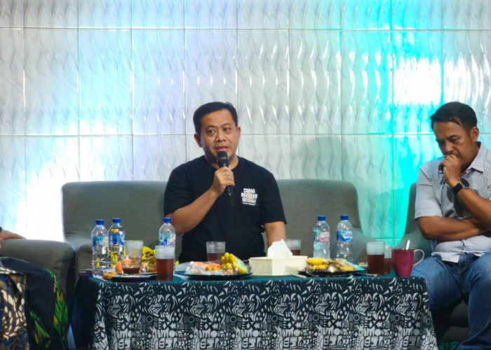 Hadiri Diskusi Publik, Plt. Bupati Pekalongan Pastikan Perbaikan Jalan Prioritas Mulai Dipersiapkan Tahun 2026