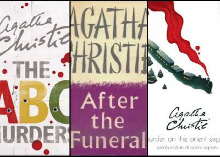 Dijuluki Queen of Criminal! Ini 5 Novel Agatha Christie dengan Genre Thriller yang Penuh Ketegangan