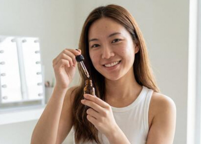 4 Rekomendasi Serum untuk Rambut Kering dan Bercabang