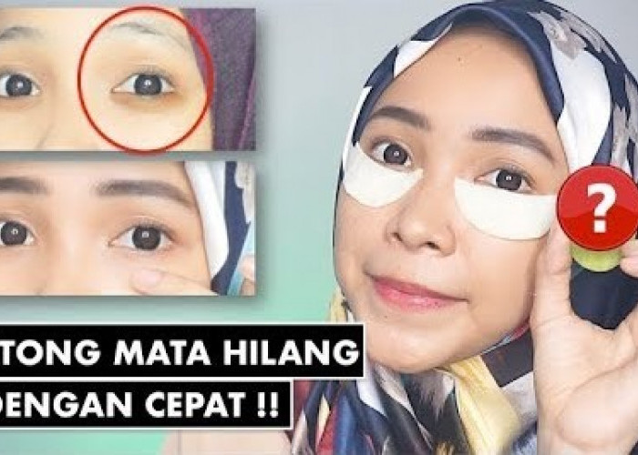 4 DIY Masker Mata Racikan Sendiri, Bantu Samarkan Garis Halus dan Kantung Mata Besar Pakai Bahan Alami