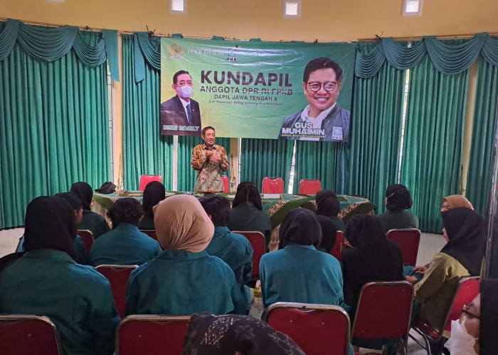 Kundapil, Sampaikan Pentingnya Pendidikan untuk Kemajuan Bangsa