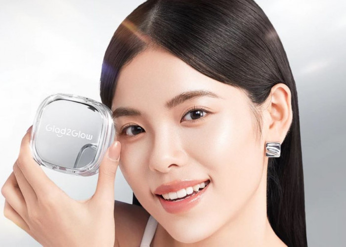 Rekomendasi Makeup Glad2Glow Agar Wajah Tampak Flawless, Harganya Terjangkau!