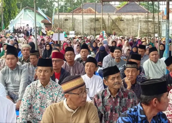 Muhammadiyah dan NU Bersatu dalam Pengajian Akbar, Simbol Harmoni Umat di Kabupaten Pekalongan