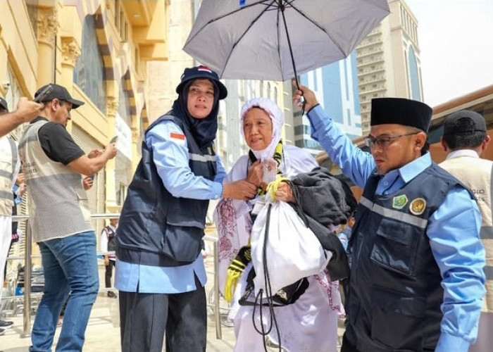 Komnas Haji Buka Kanal Pengaduan Musim Haji 2025, Jemaah Bisa Lapor Lewat WA dan Form Online