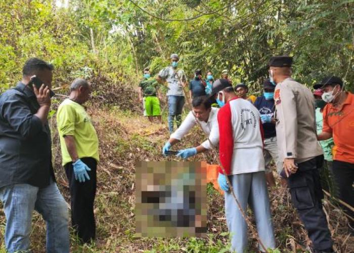 Hilang 6 Hari, Mbah Ratiyem Dari Desa Kalipancur Pekalongan Ditemukan Meninggal di Kebun