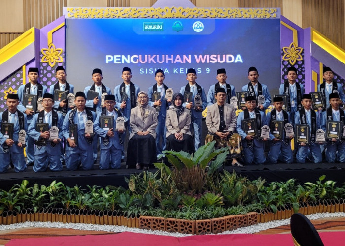 MTs Almaliki Cendekia Pekalongan Cetak Rekor, 8 Lulusannya Diterima di MAN IC