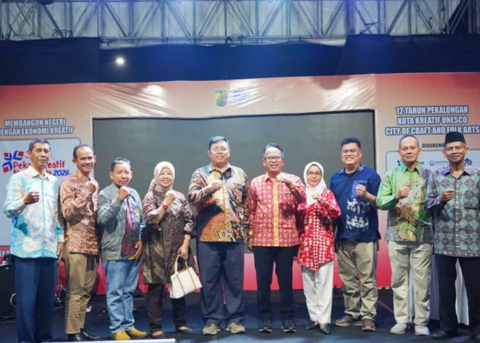 Pekan Kreatif Nusantara 2026 Sukses, Hadirkan Ribuan Karya dan 17 Ribu Pengunjung