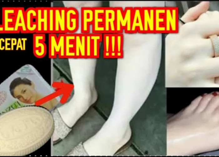 5 Sabun Penghilang Bekas Koreng Lama dan Hitam, Bikin Kulit Mulus Permanen