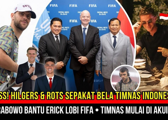 FIFA Restui Maarten Paes! Bahrain dan Australia panik dengan Amunisi Baru Timnas Indonesia, Siapa Saja?