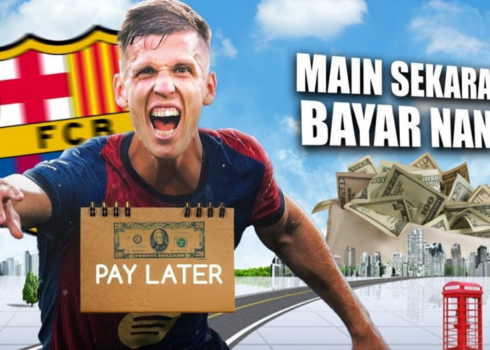 Berstatus Top Skor Euro 2024, Dani Olmo Kok Mau Sih Gabung Barcelona? Ternyata Karena Hal Ini