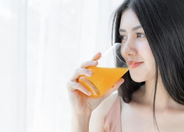 5 Minuman yang Mengandung Collagen untuk Pemutih Badan, Minimalkan Keriput dan Tanda Penuaan Lain